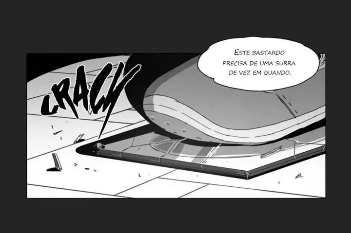 Dark Heaven – Capítulo 07 Yaoi – Página 9