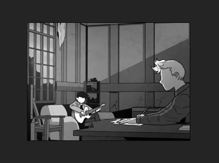 Dark Heaven – Capítulo 07 Yaoi – Página 91