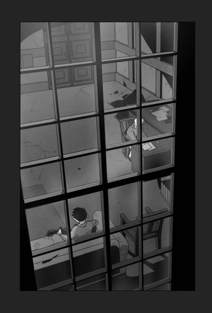 Dark Heaven – Capítulo 07 Yaoi – Página 97