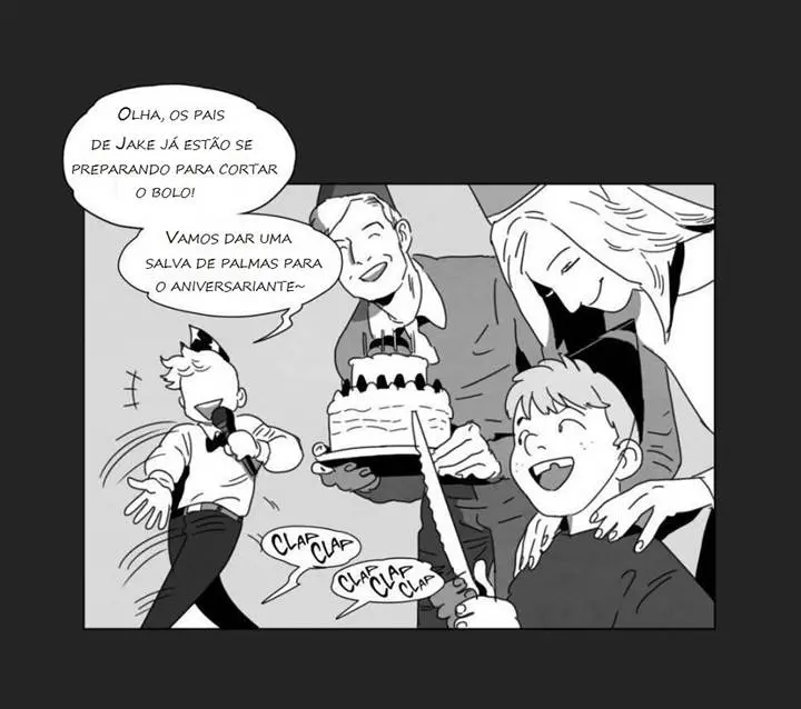 Dark Heaven – Capítulo 08 Yaoi – Página 10