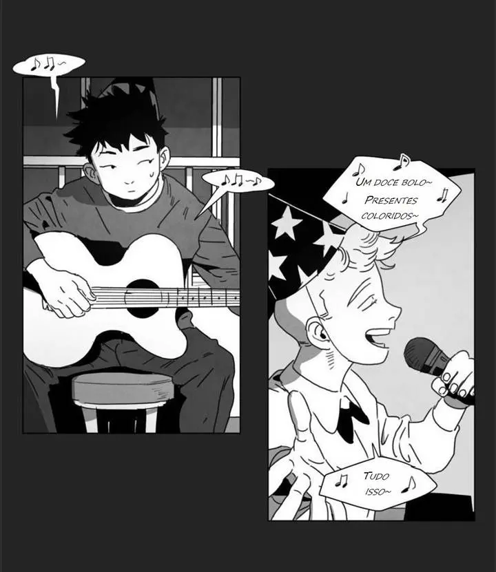 Dark Heaven – Capítulo 08 Yaoi – Página 11