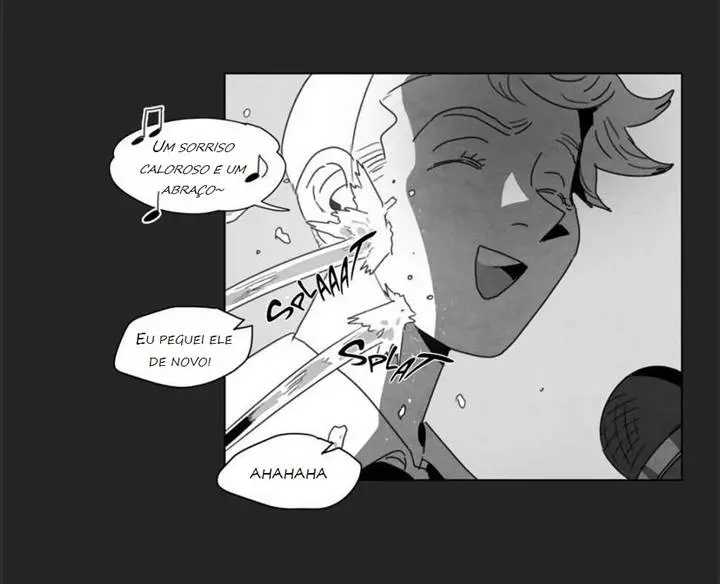 Dark Heaven – Capítulo 08 Yaoi – Página 14