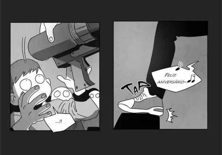 Dark Heaven – Capítulo 08 Yaoi – Página 16