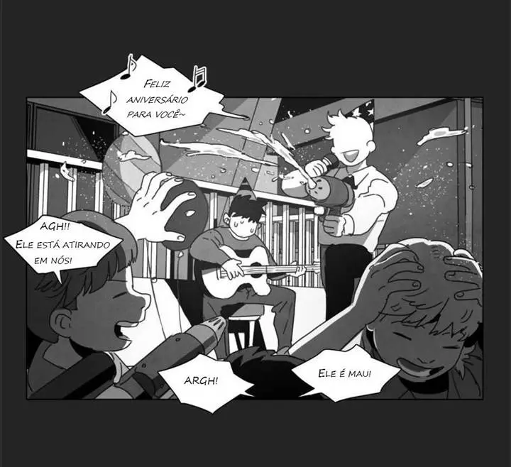 Dark Heaven – Capítulo 08 Yaoi – Página 17