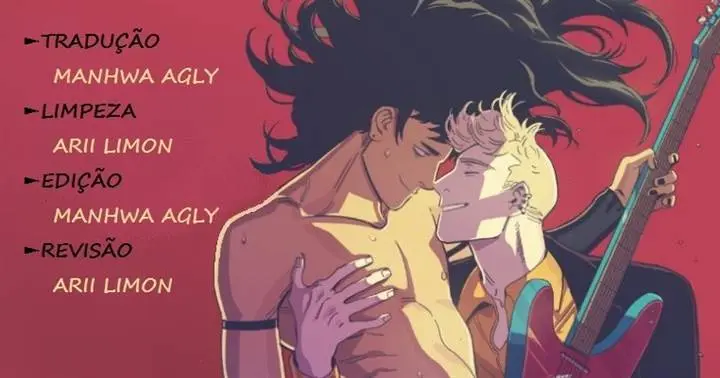 Dark Heaven – Capítulo 08 Yaoi – Página 2