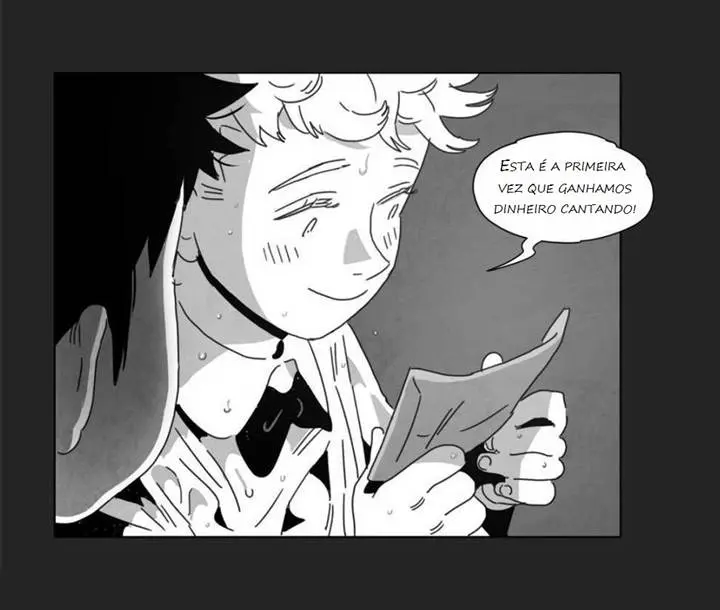 Dark Heaven – Capítulo 08 Yaoi – Página 21