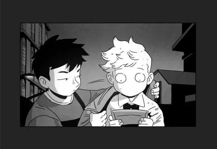 Dark Heaven – Capítulo 08 Yaoi – Página 23