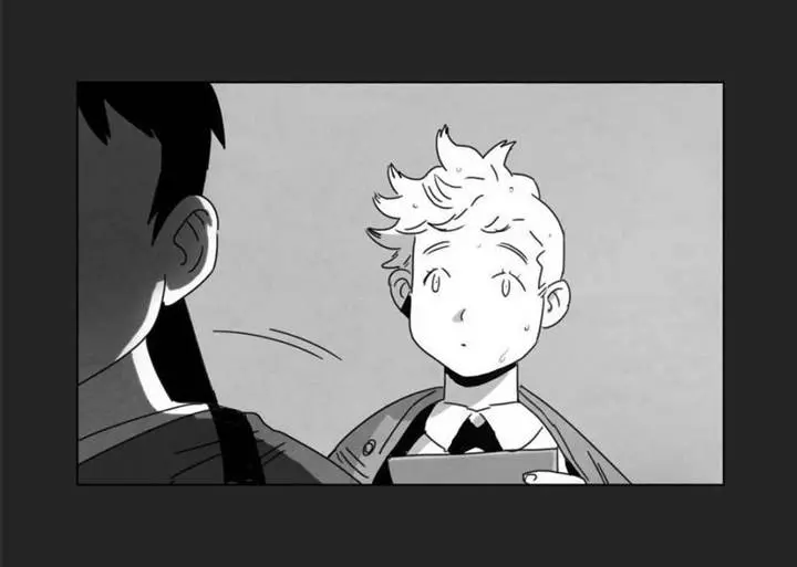 Dark Heaven – Capítulo 08 Yaoi – Página 24