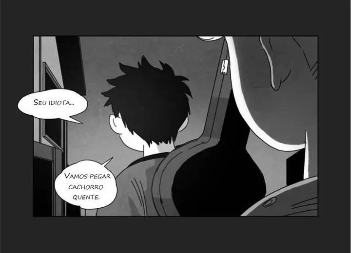 Dark Heaven – Capítulo 08 Yaoi – Página 25