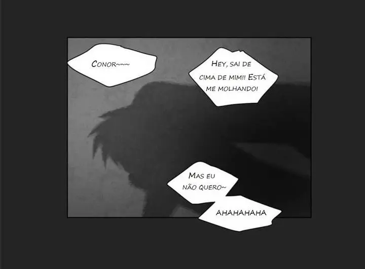 Dark Heaven – Capítulo 08 Yaoi – Página 28