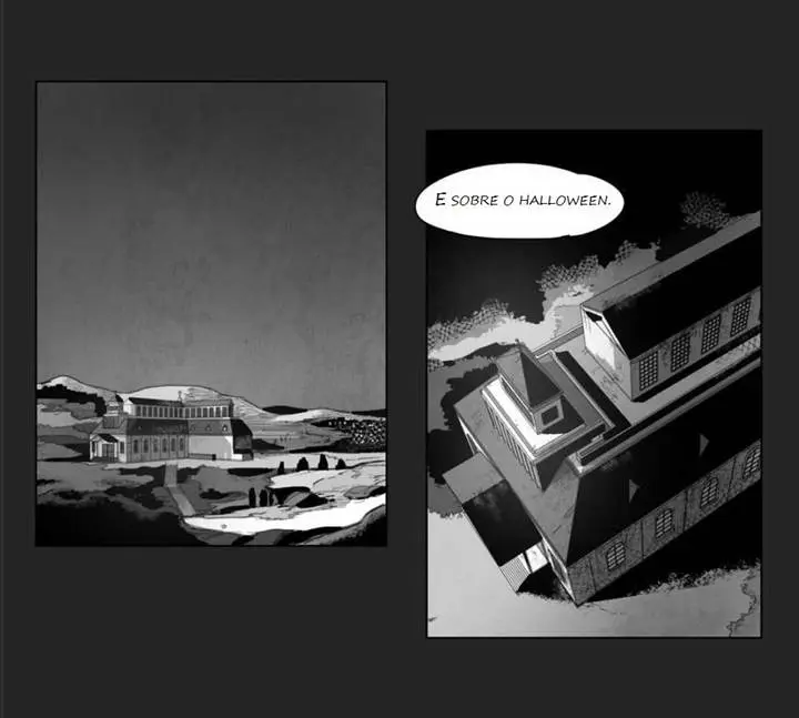 Dark Heaven – Capítulo 08 Yaoi – Página 31