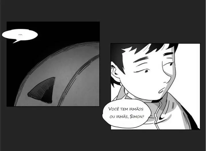 Dark Heaven – Capítulo 08 Yaoi – Página 35