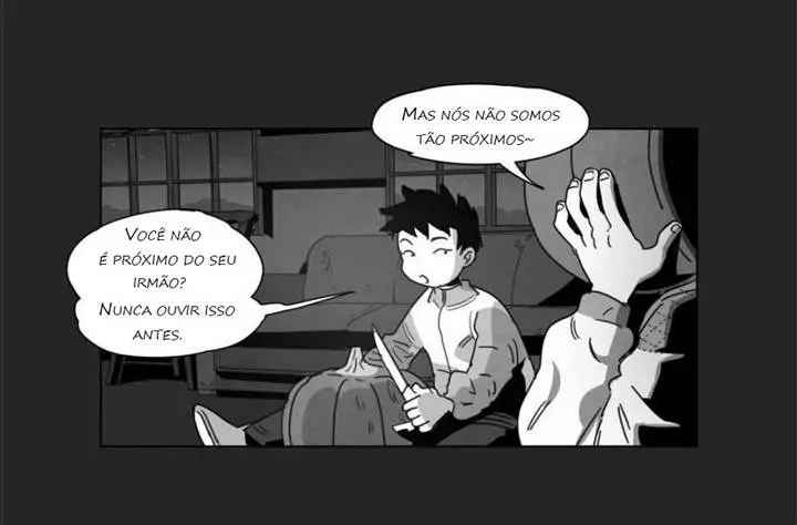 Dark Heaven – Capítulo 08 Yaoi – Página 37