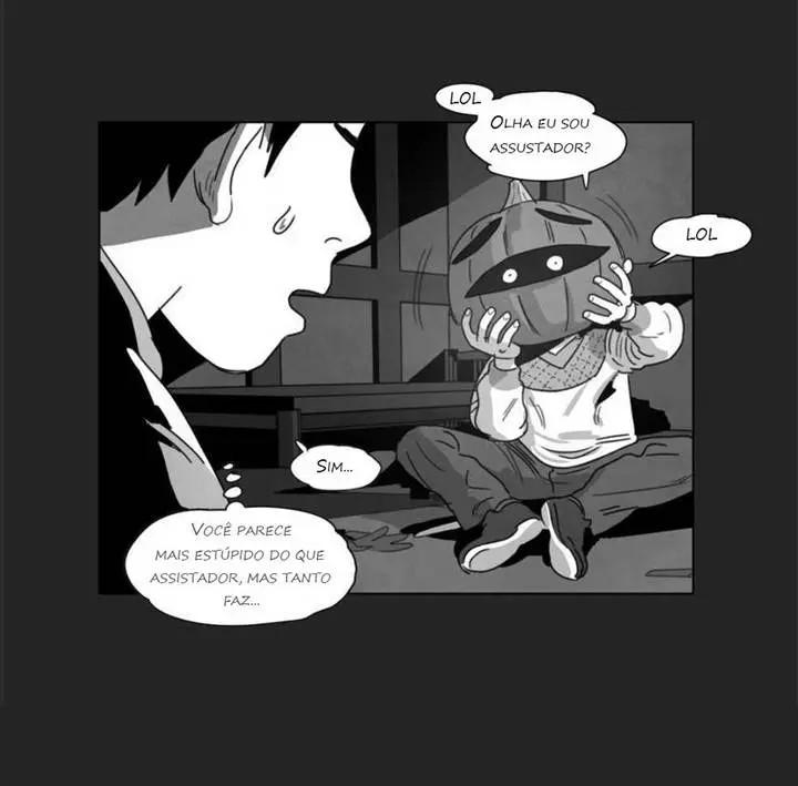 Dark Heaven – Capítulo 08 Yaoi – Página 38