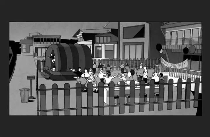 Dark Heaven – Capítulo 08 Yaoi – Página 4