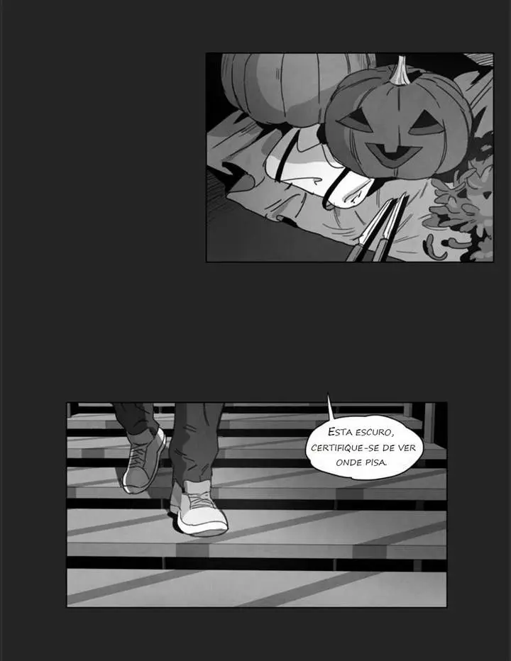 Dark Heaven – Capítulo 08 Yaoi – Página 40