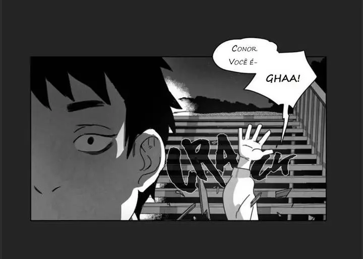 Dark Heaven – Capítulo 08 Yaoi – Página 43