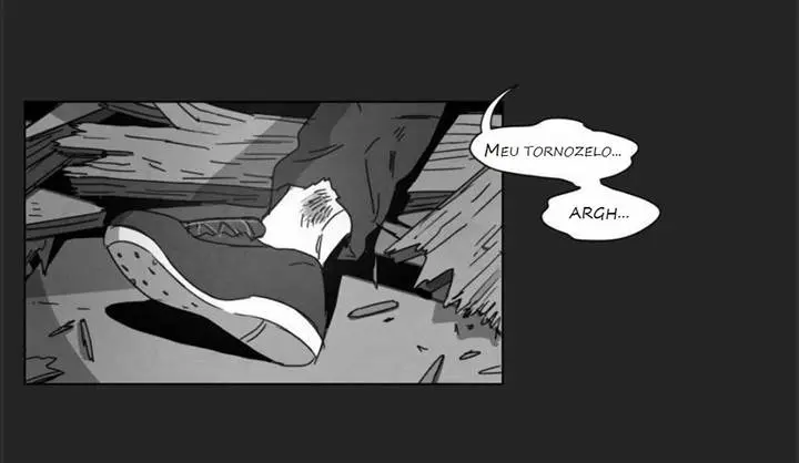 Dark Heaven – Capítulo 08 Yaoi – Página 46