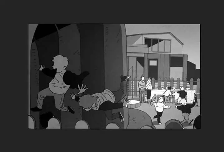 Dark Heaven – Capítulo 08 Yaoi – Página 5