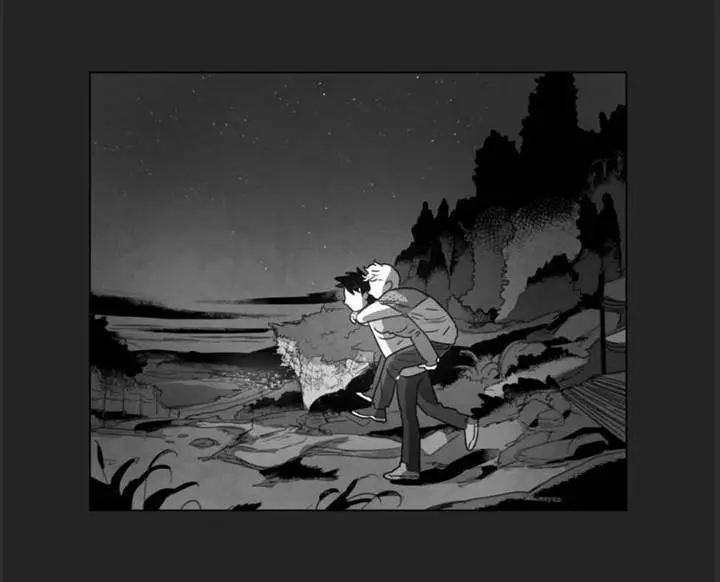 Dark Heaven – Capítulo 08 Yaoi – Página 50