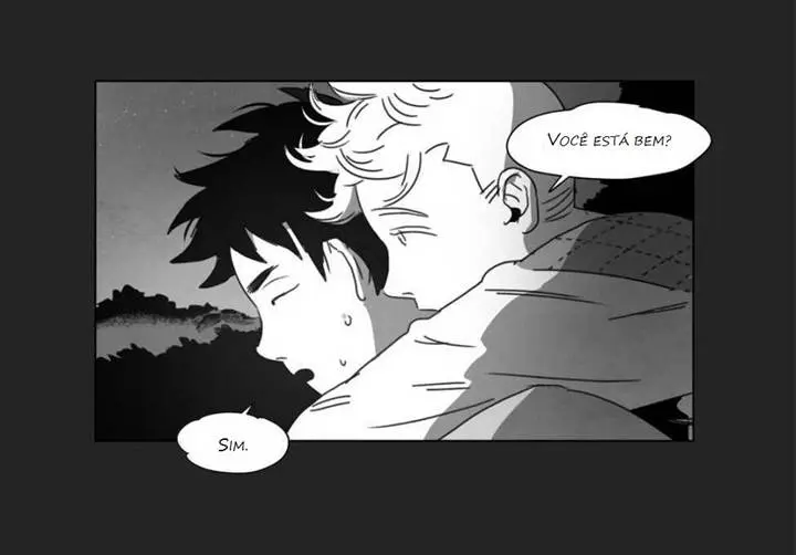 Dark Heaven – Capítulo 08 Yaoi – Página 51