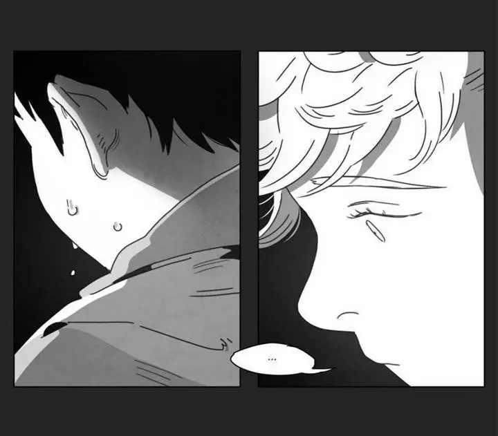 Dark Heaven – Capítulo 08 Yaoi – Página 52