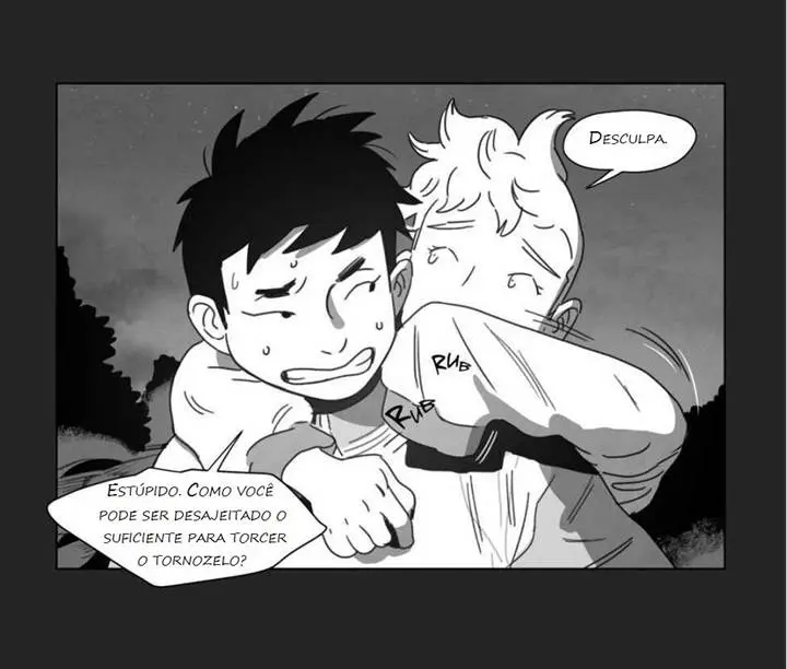 Dark Heaven – Capítulo 08 Yaoi – Página 53