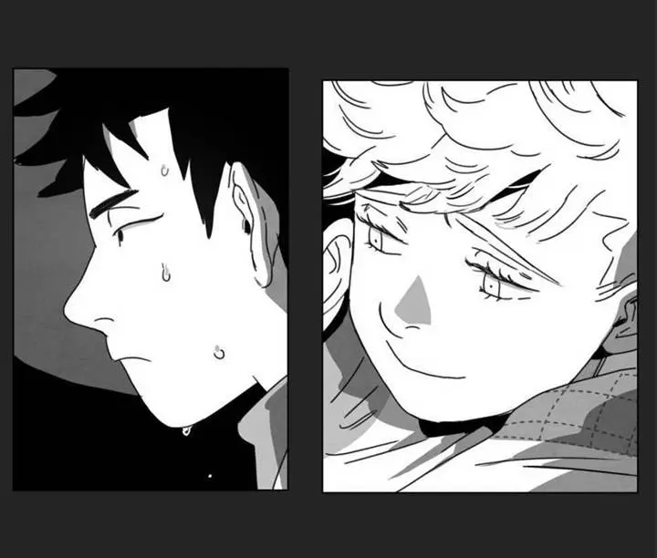 Dark Heaven – Capítulo 08 Yaoi – Página 54