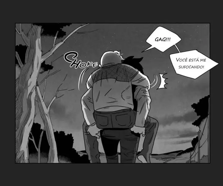 Dark Heaven – Capítulo 08 Yaoi – Página 55