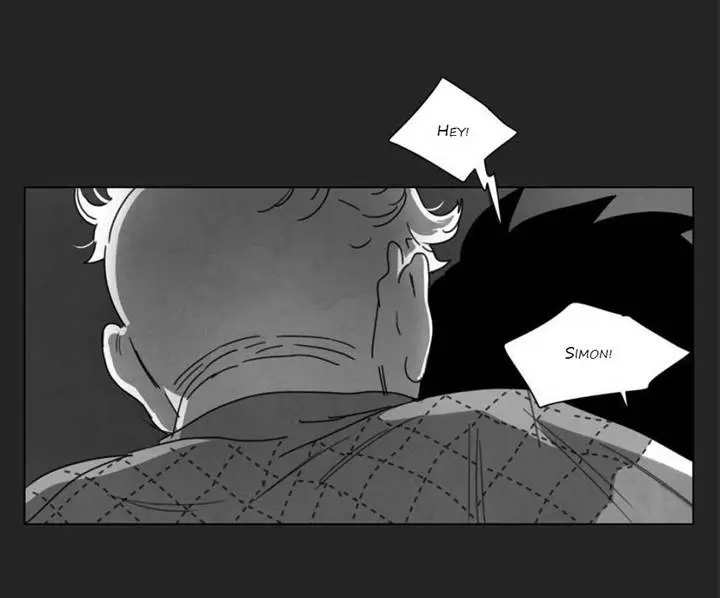 Dark Heaven – Capítulo 08 Yaoi – Página 56