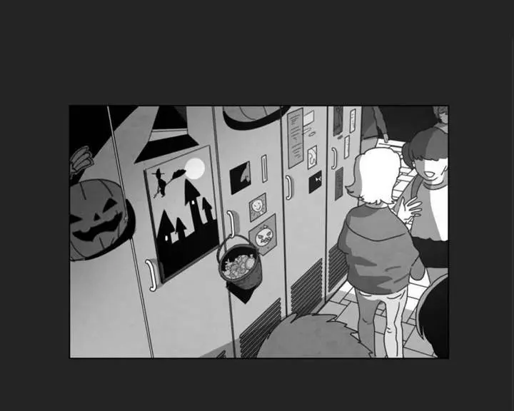 Dark Heaven – Capítulo 08 Yaoi – Página 58