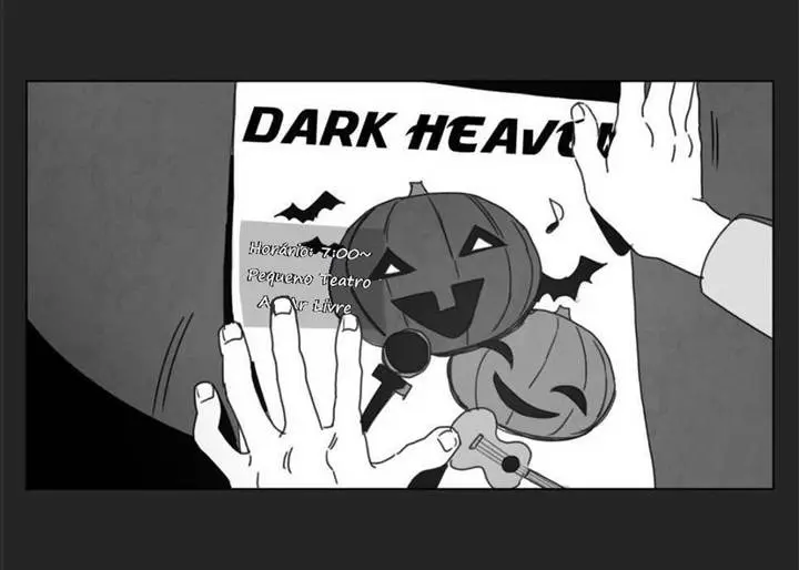 Dark Heaven – Capítulo 08 Yaoi – Página 59