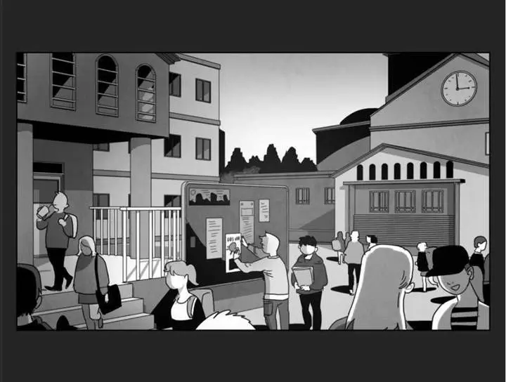 Dark Heaven – Capítulo 08 Yaoi – Página 60