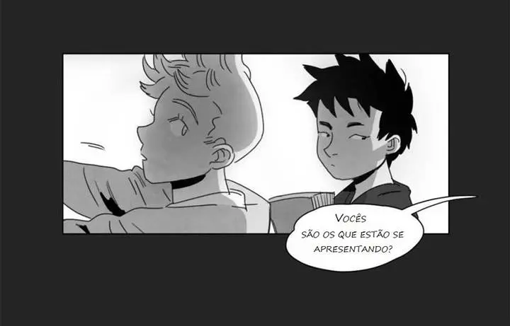 Dark Heaven – Capítulo 08 Yaoi – Página 61