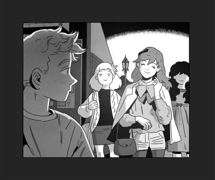 Dark Heaven – Capítulo 08 Yaoi – Página 62