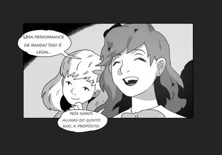 Dark Heaven – Capítulo 08 Yaoi – Página 63