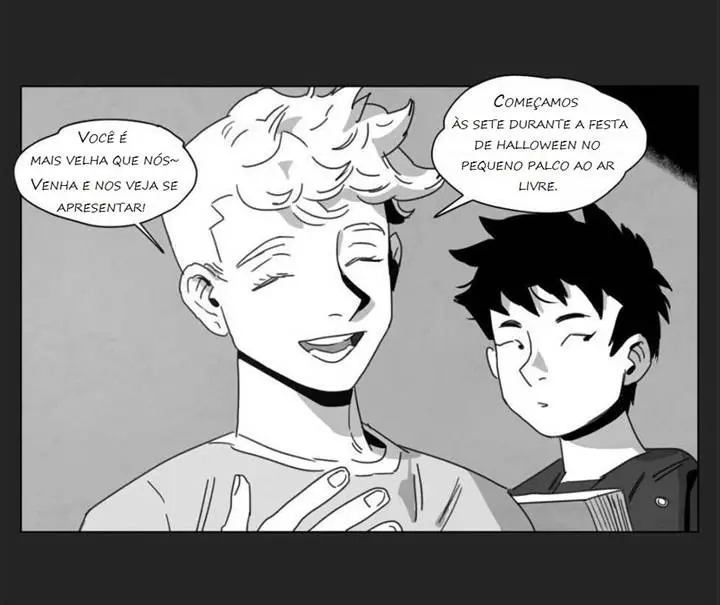 Dark Heaven – Capítulo 08 Yaoi – Página 64