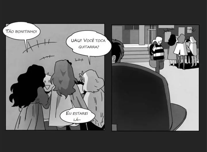 Dark Heaven – Capítulo 08 Yaoi – Página 65