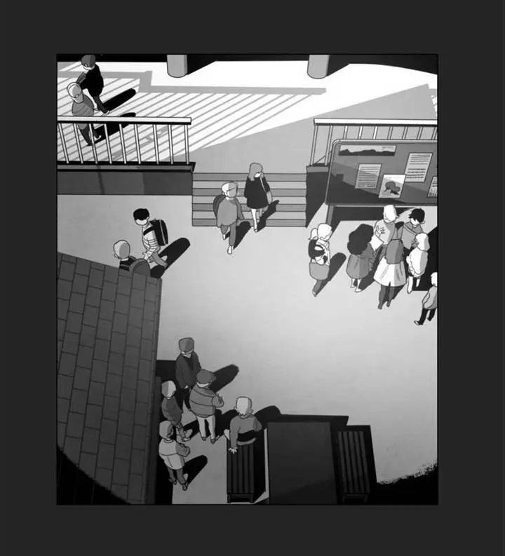 Dark Heaven – Capítulo 08 Yaoi – Página 66