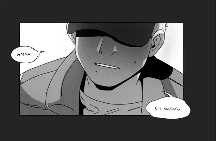 Dark Heaven – Capítulo 08 Yaoi – Página 67