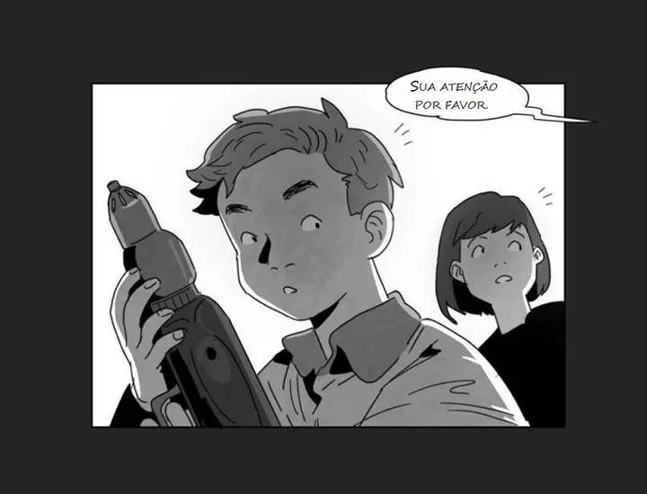 Dark Heaven – Capítulo 08 Yaoi – Página 7