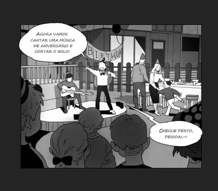 Dark Heaven – Capítulo 08 Yaoi – Página 8