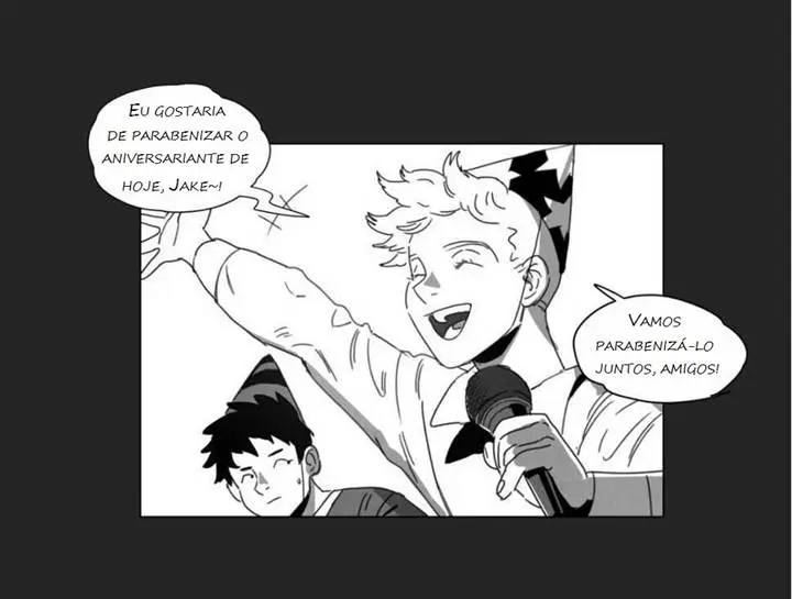 Dark Heaven – Capítulo 08 Yaoi – Página 9