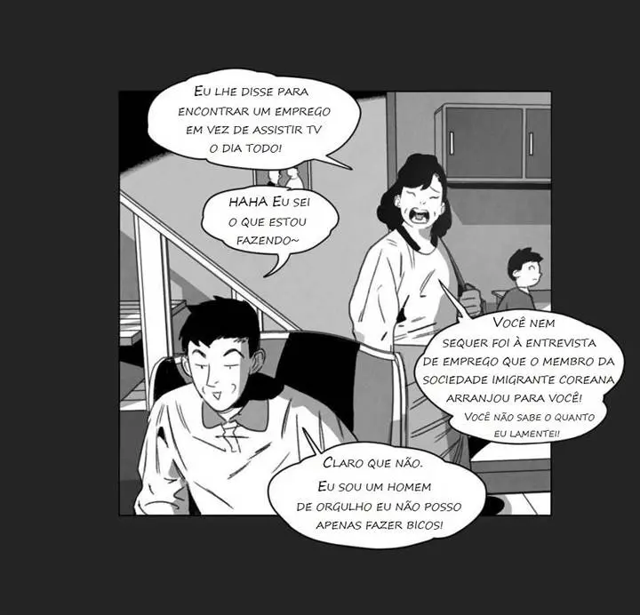 Dark Heaven – Capítulo 09 Yaoi – Página 10