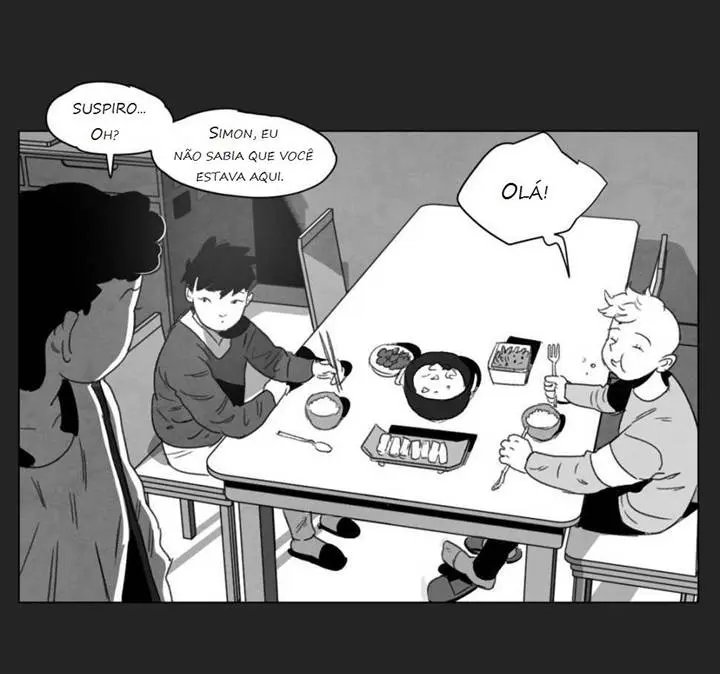 Dark Heaven – Capítulo 09 Yaoi – Página 11