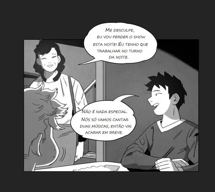 Dark Heaven – Capítulo 09 Yaoi – Página 12