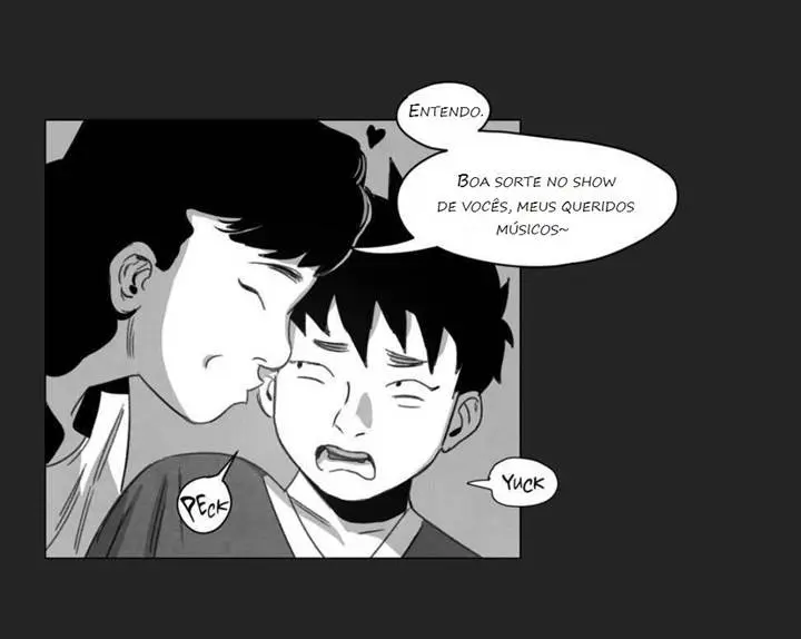 Dark Heaven – Capítulo 09 Yaoi – Página 13