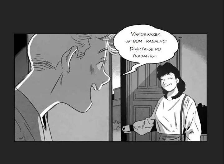 Dark Heaven – Capítulo 09 Yaoi – Página 15