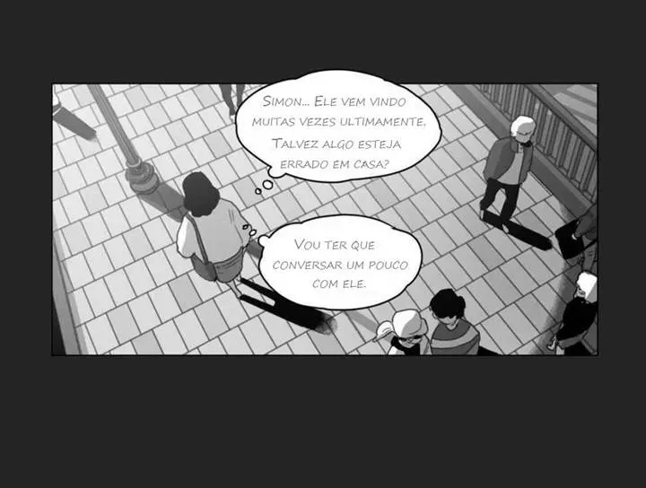 Dark Heaven – Capítulo 09 Yaoi – Página 16