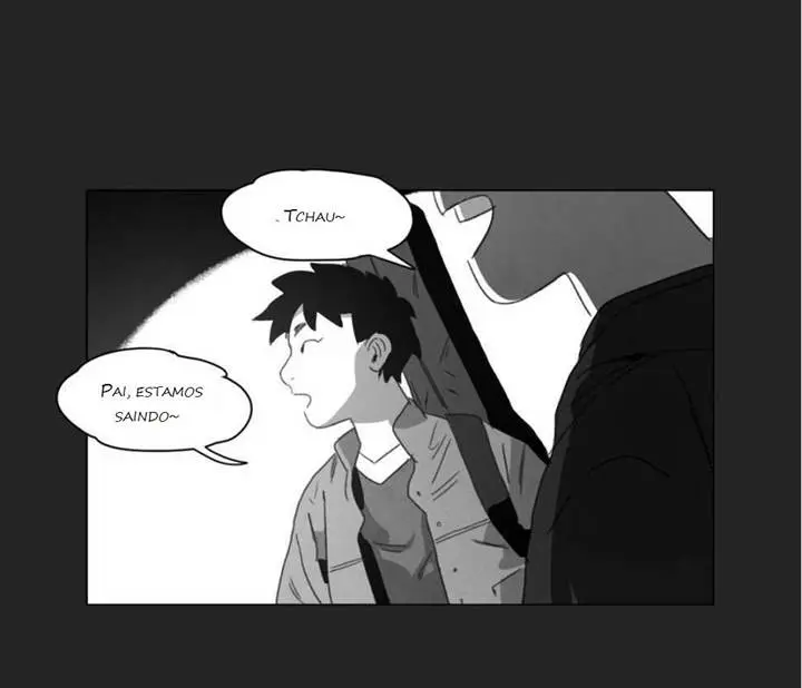 Dark Heaven – Capítulo 09 Yaoi – Página 17